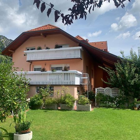 Apartma Metka Мойстрана Екстер'єр фото