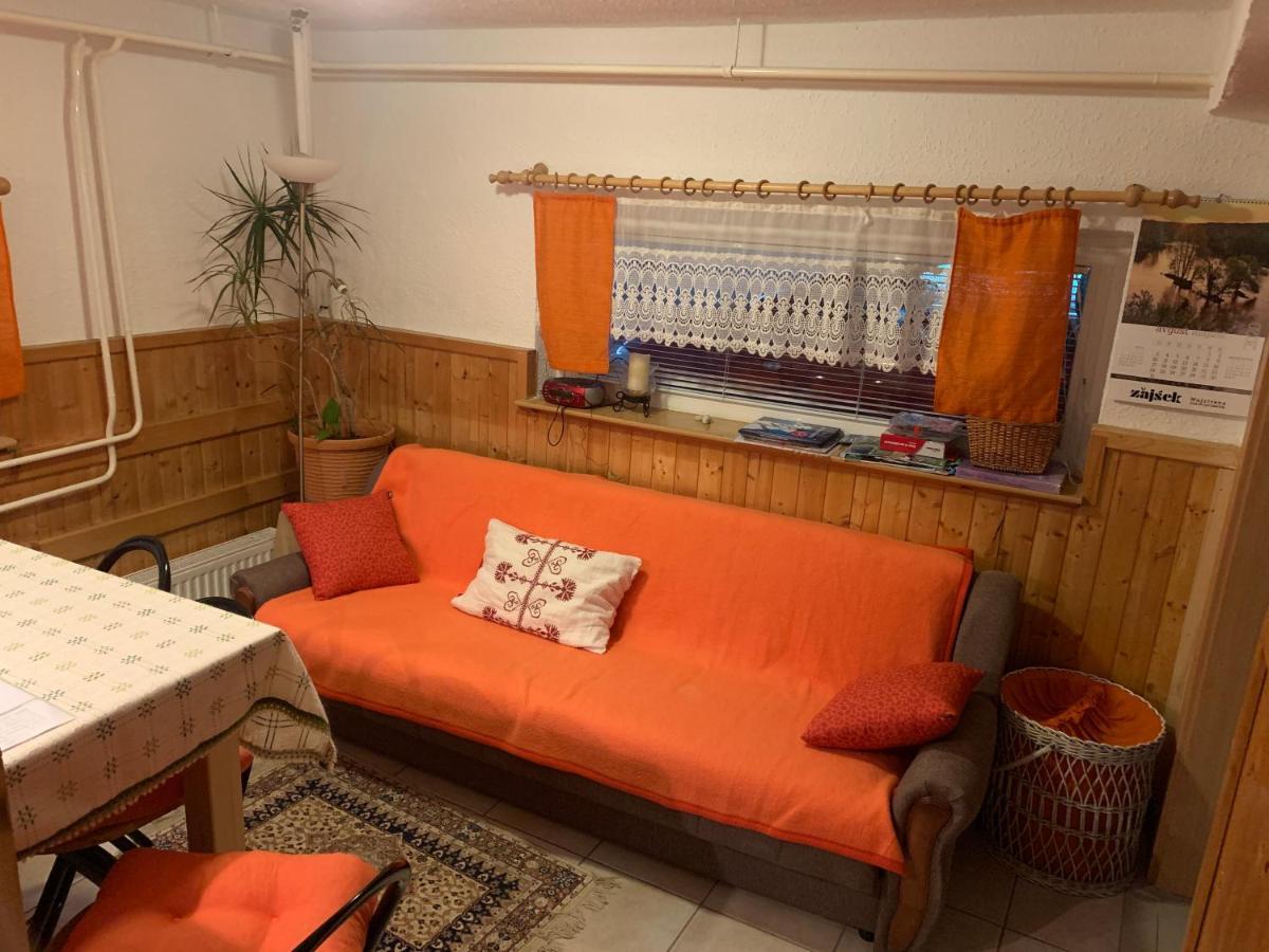 Apartma Metka Мойстрана Екстер'єр фото