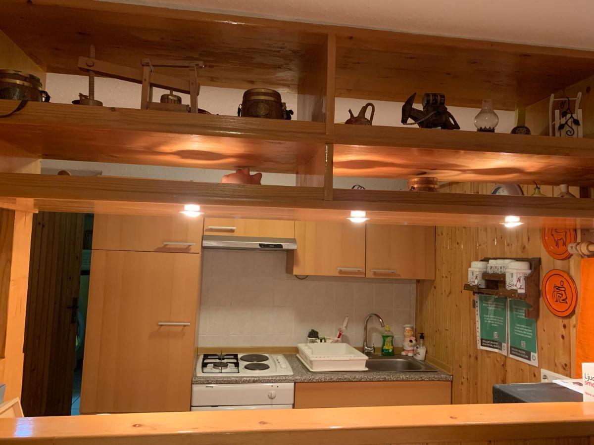 Apartma Metka Мойстрана Екстер'єр фото