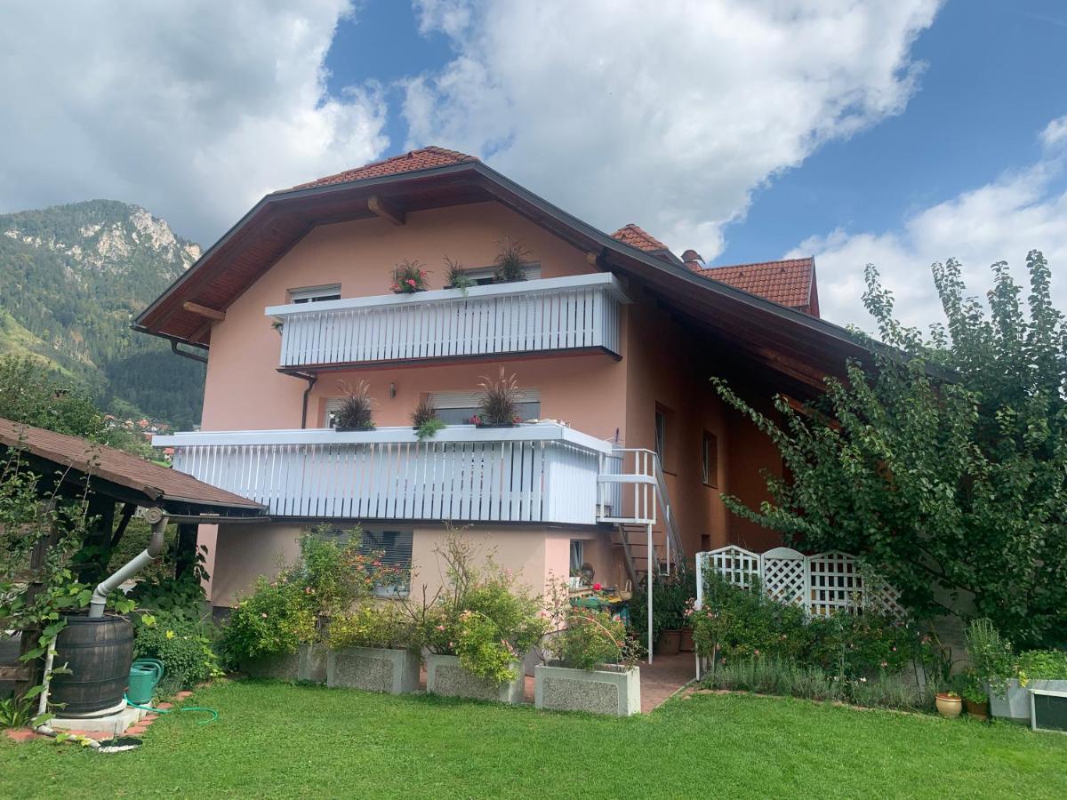 Apartma Metka Мойстрана Екстер'єр фото