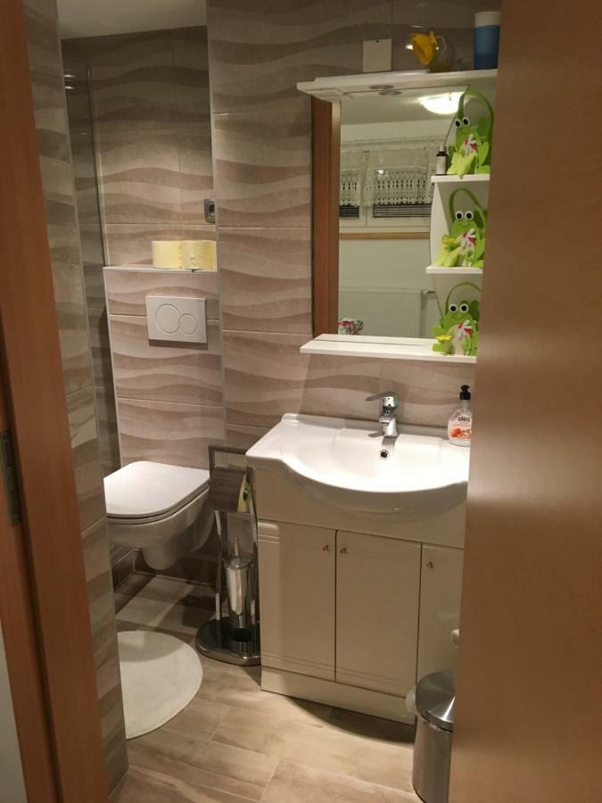 Apartma Metka Мойстрана Екстер'єр фото